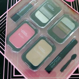 The color workshop makeup